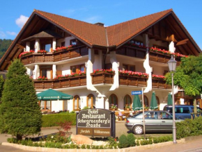 Hotel Schwarzenbergs Traube